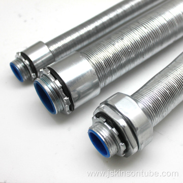 aluminum steel flexible pipe